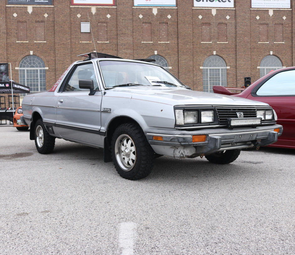 Austin D's 1984 BRAT Grand Luxe