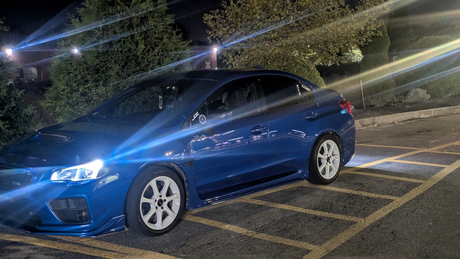 Ross T's 2015 WRX Premium