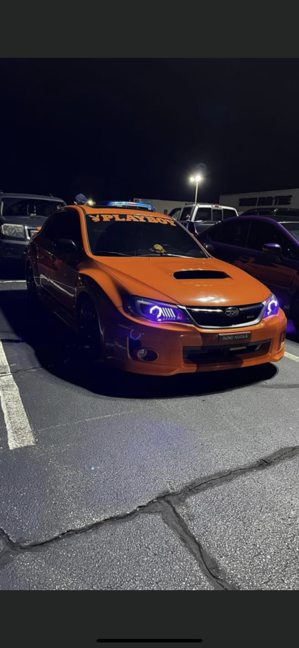 Lindsey  M's 2013 Impreza WRX Limited 