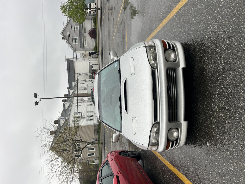 Leang L's 1994 Impreza WRX STI Version First generation STI