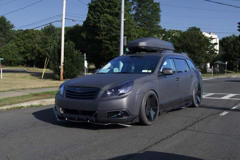 Robert T's 2010 Outback Limited 3.6R