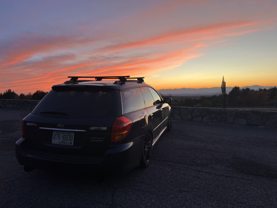 Carson Stevens's 2006 Legacy 2.5 GT