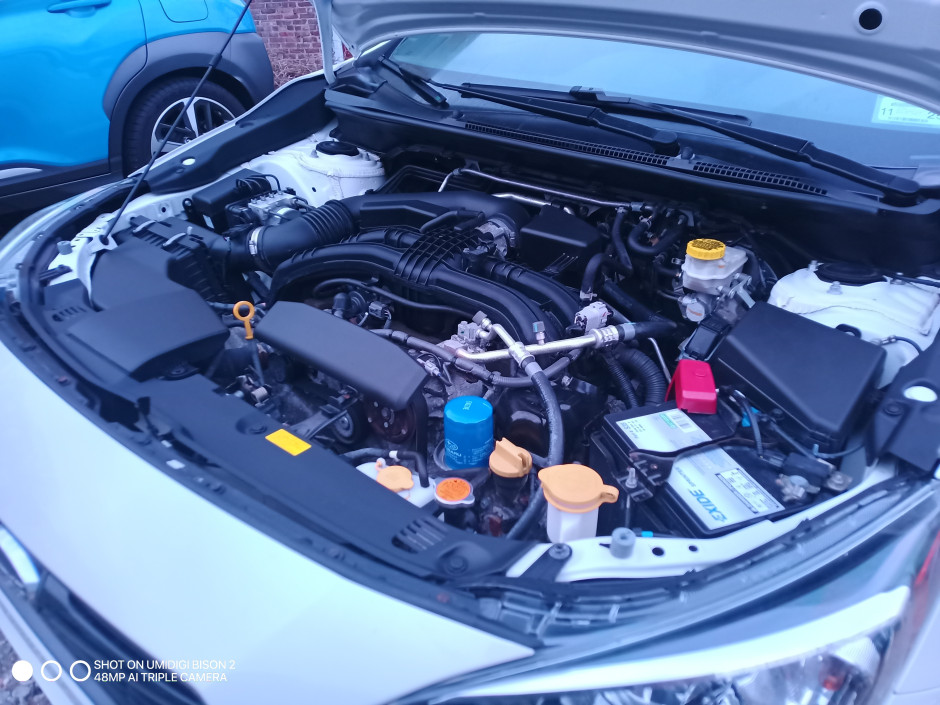 Jorge D's 2017 Impreza 2.0 Sport