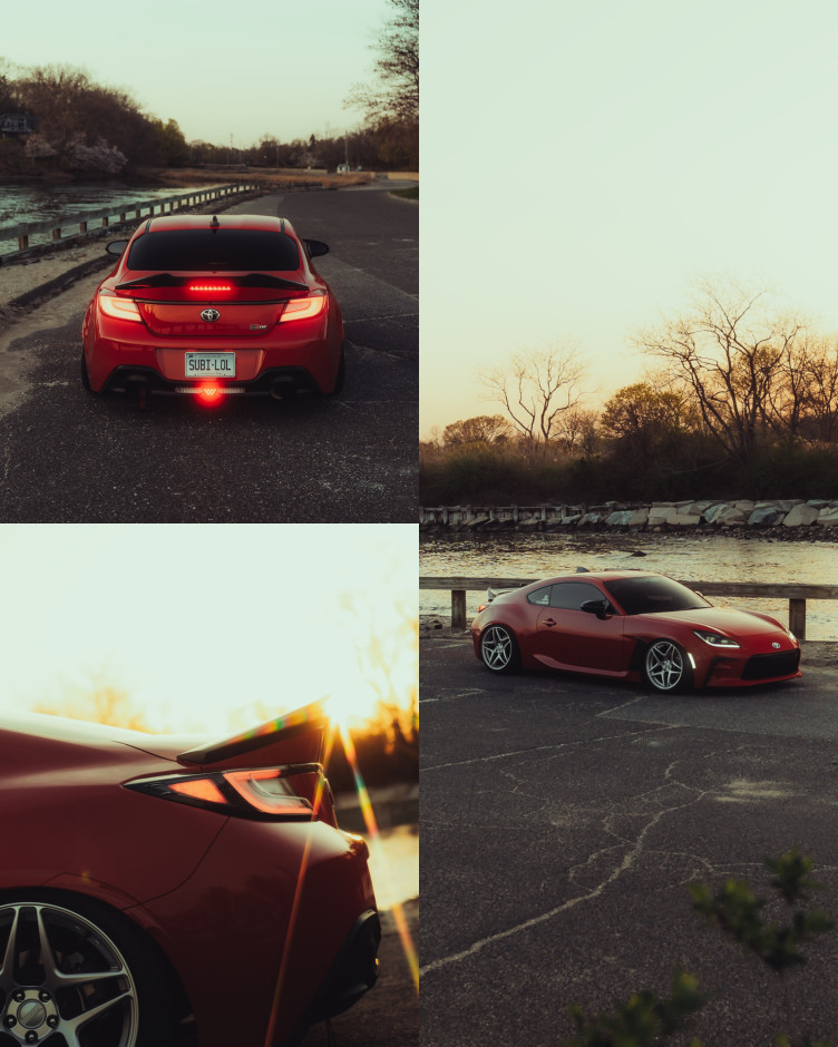 Nadia T's 2023 BRZ Premium MT