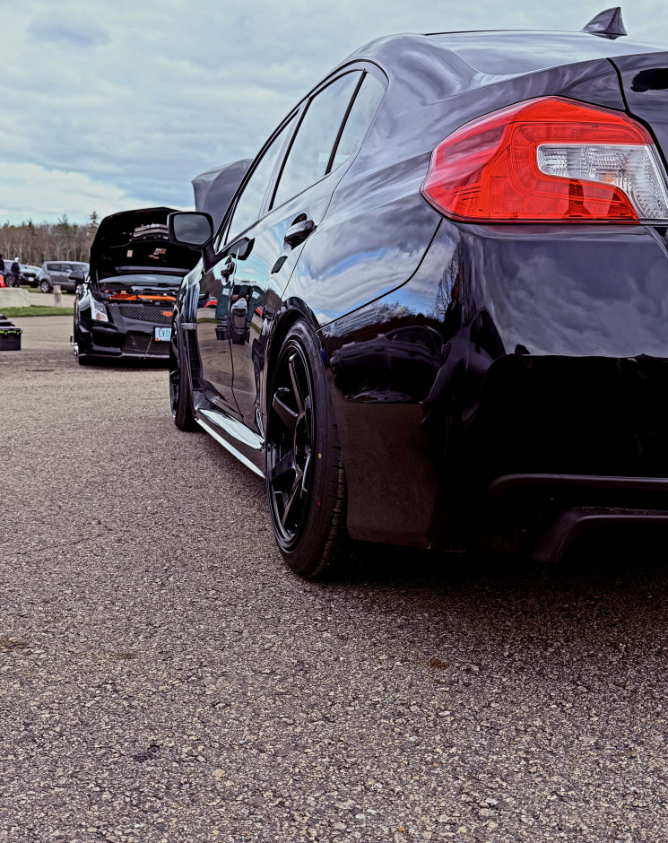 Logan C's 2015 WRX Limited