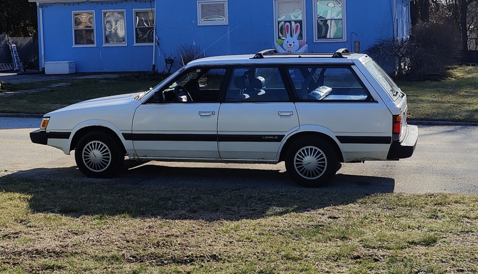 Frankie Cintron's 1993 Loyale FWD