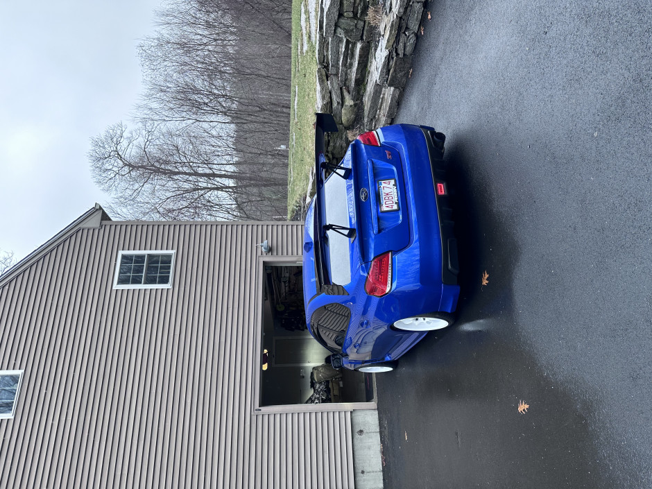 Kole  Hiser 's 2018 Impreza WRX STI Limited 