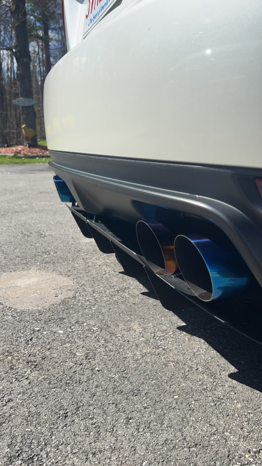 Jonathan M's 2014 Impreza WRX STI Hatchback