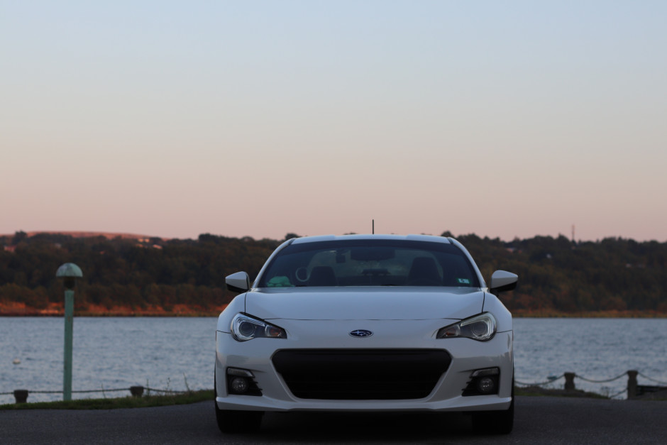 Dylan Carvalho's 2013 BRZ Premium