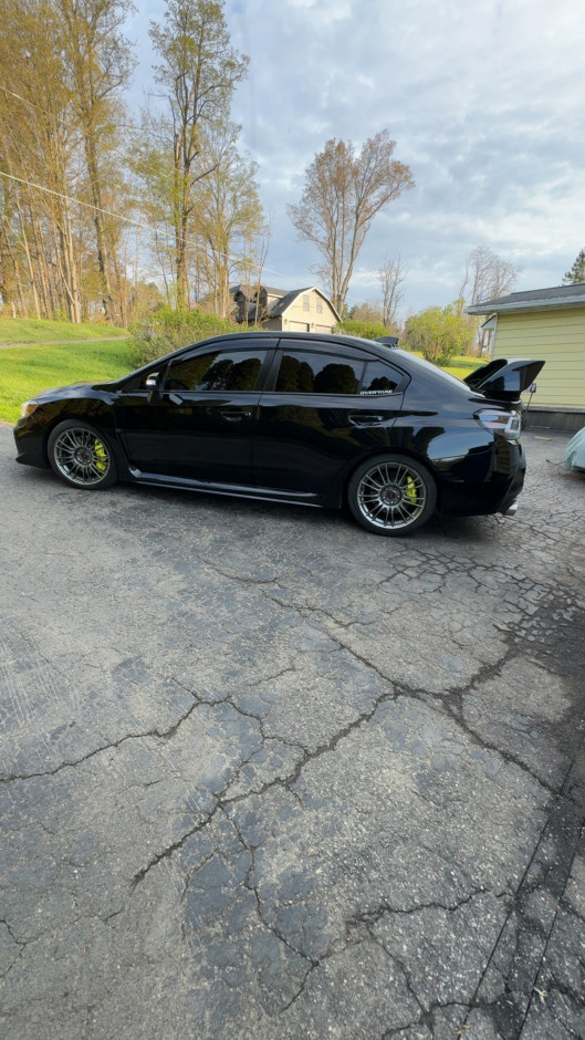 Corrinne H's 2019 WRX STI