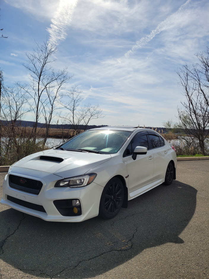 Crystal  Ortiz 's 2015 Impreza WRX 