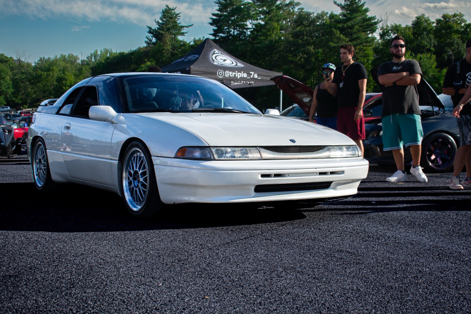 Alyssa Verardo's 1992 SVX LSL