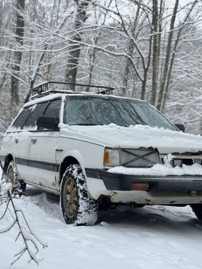 ethan chaffee's 1992 Loyale GL