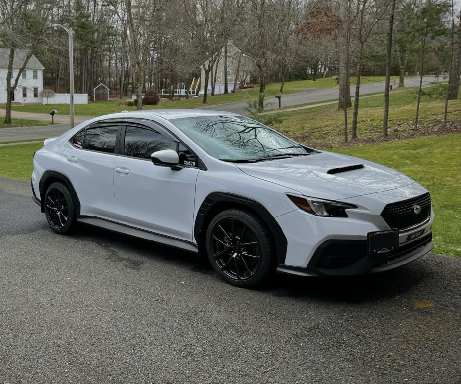 Jake A's 2022 Impreza WRX Base