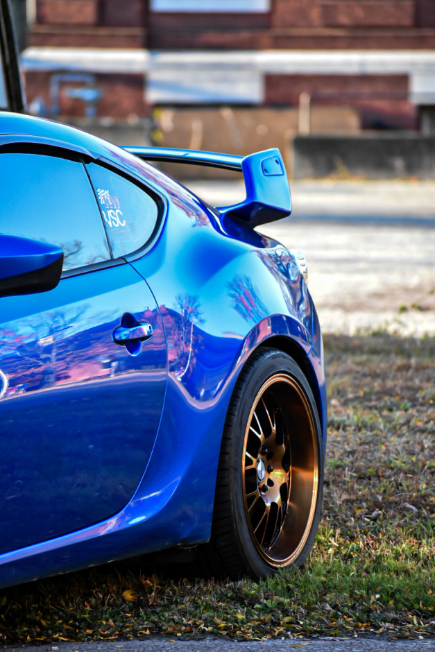 Kyle F's 2013 BRZ Limited 