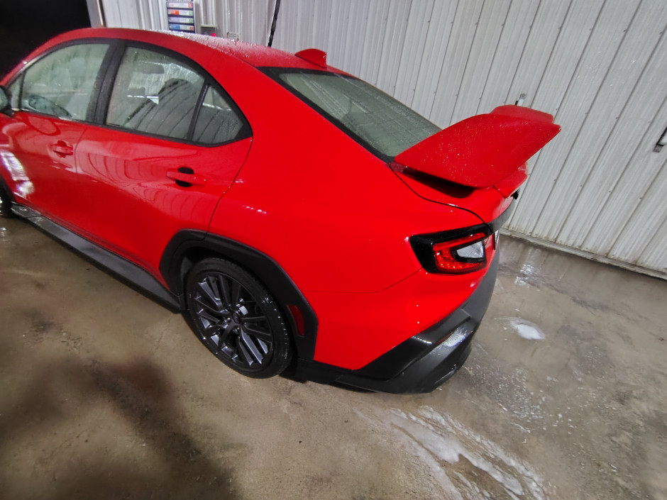 Austin A's 2023 Impreza WRX 2.4l premium