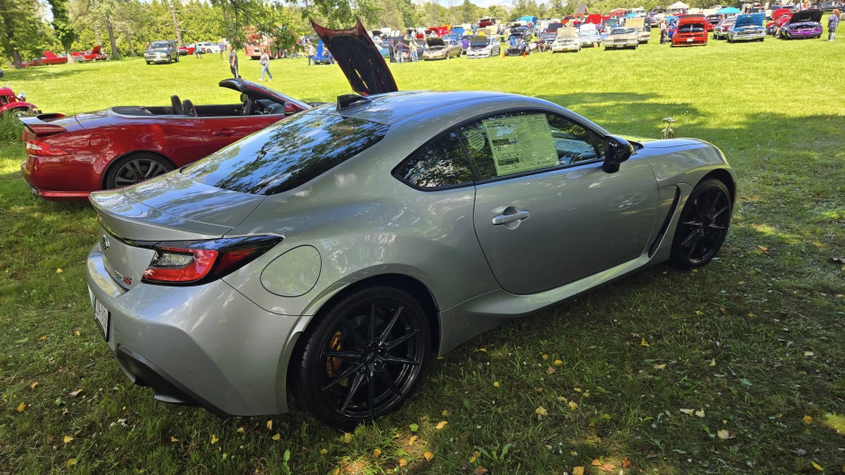 Robert Spinello's 2025 BRZ tS