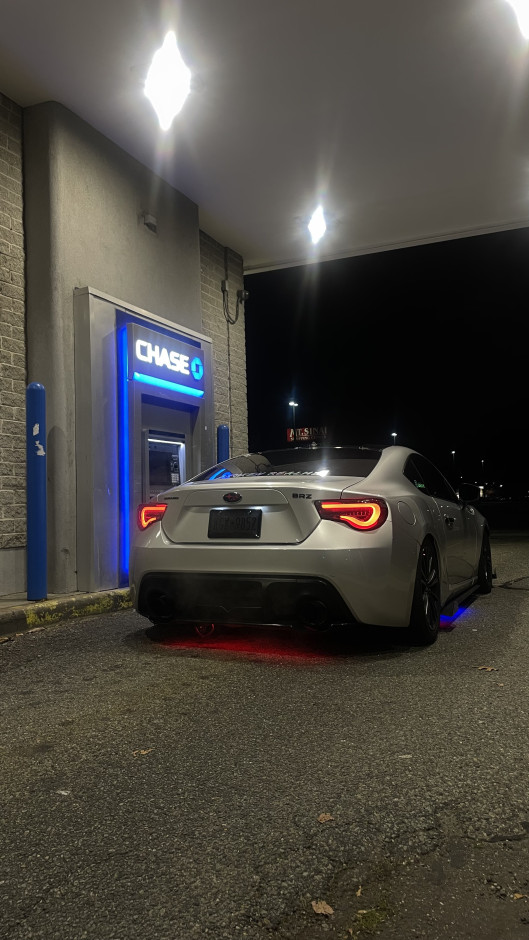 lauren M's 2013 BRZ 2.5