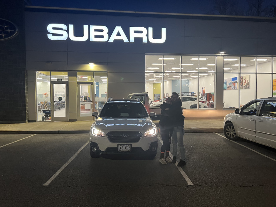 Alex Houser's 2019 Outback 