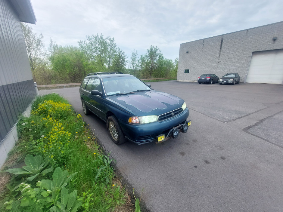 Spencer F's 2016 Impreza WRX Premium