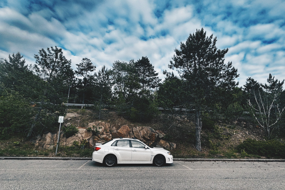 Jessica M's 2011 Impreza WRX Premium