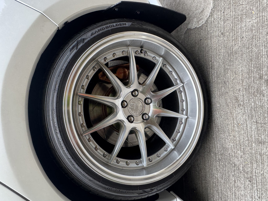 Marlon  V's 2011 Impreza WRX Premium 