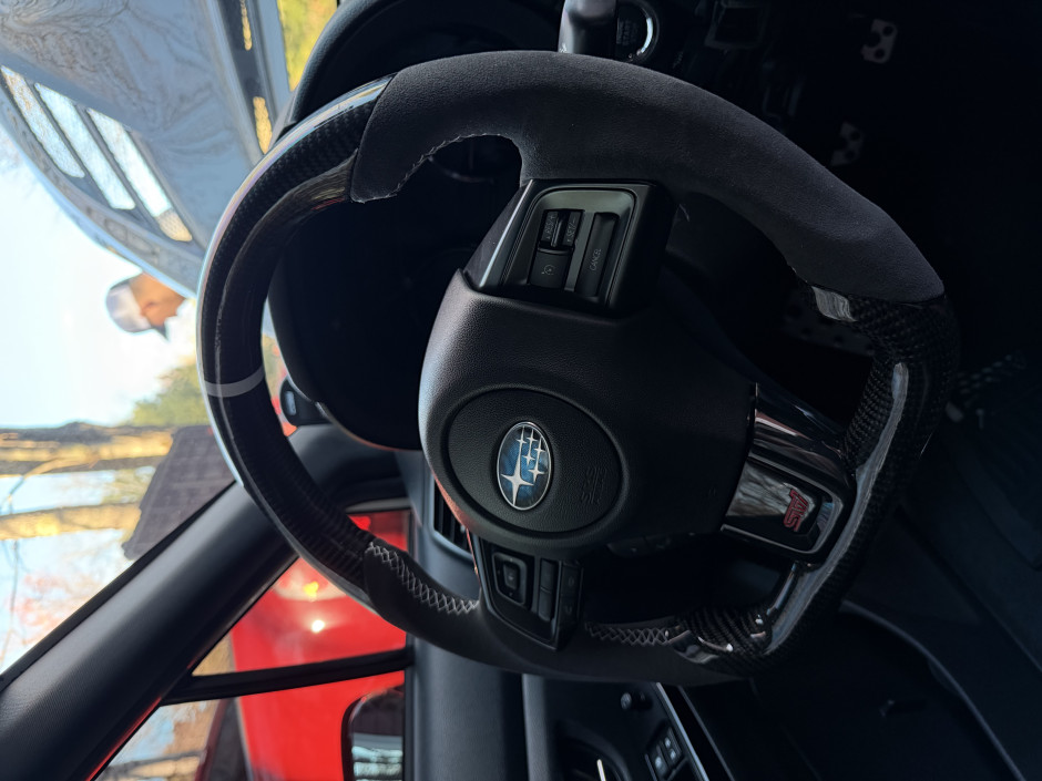 Marguerite W's 2020 WRX STI