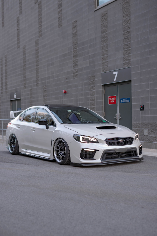 Spencer F's 2016 Impreza WRX Premium