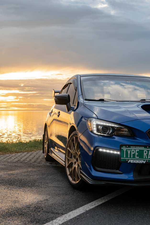 Justin S's 2018 Impreza WRX STI Type RA 186/500