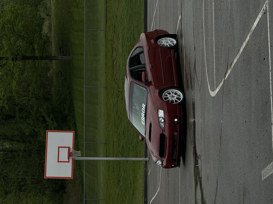 Cameron  S's 2006 Legacy GT Limited