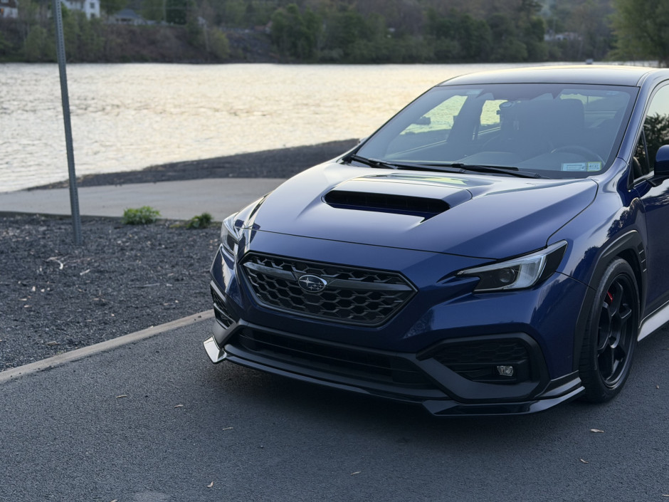Michael H's 2024 WRX TR 22+ wrx does not come with spare tire from subaru