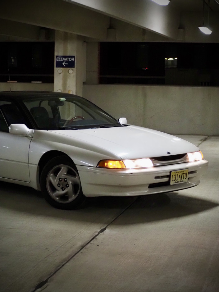 Scott N's 1993 SVX LS-L 1992*