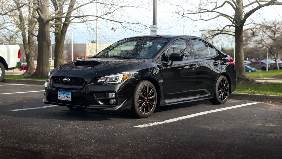 Wilfredo R's 2015 Impreza WRX Limited