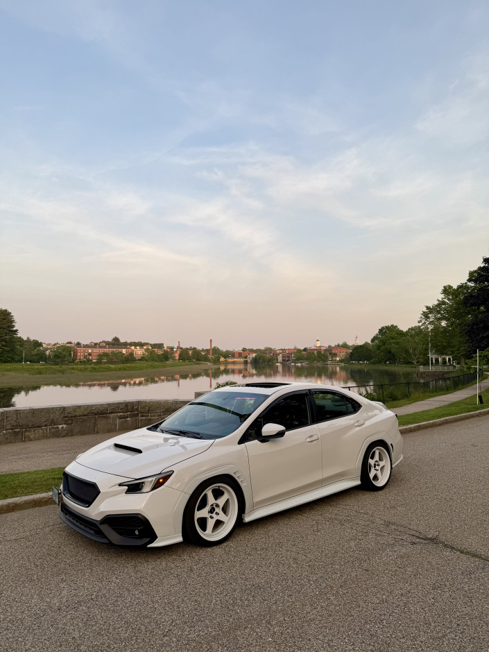 Brandie V's 2022 Impreza WRX Premium 