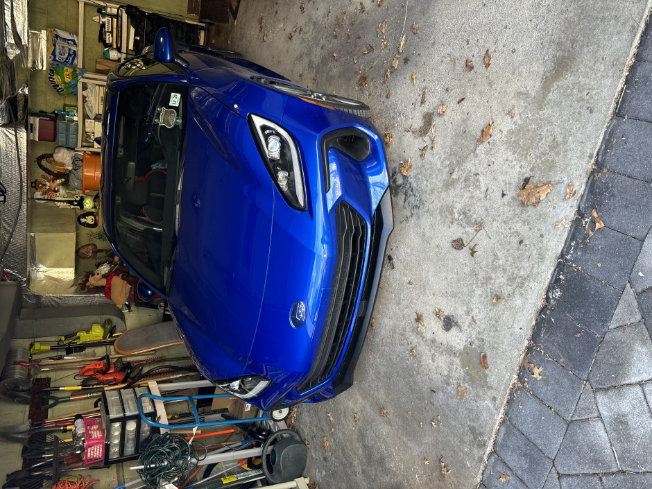 Evan P's 2025 BRZ Limited