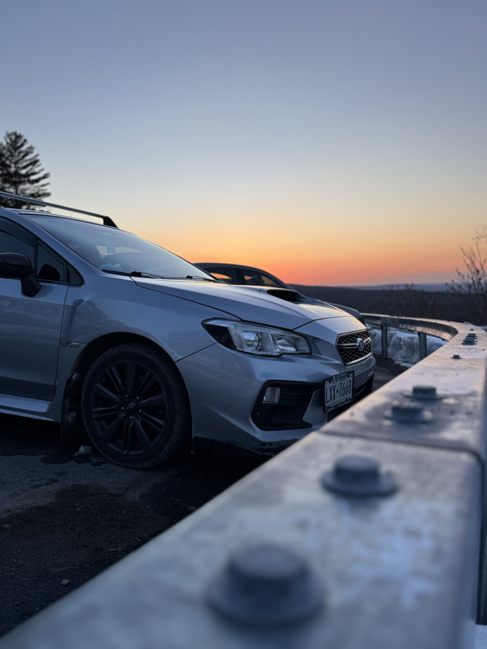 Brennan L's 2018 WRX