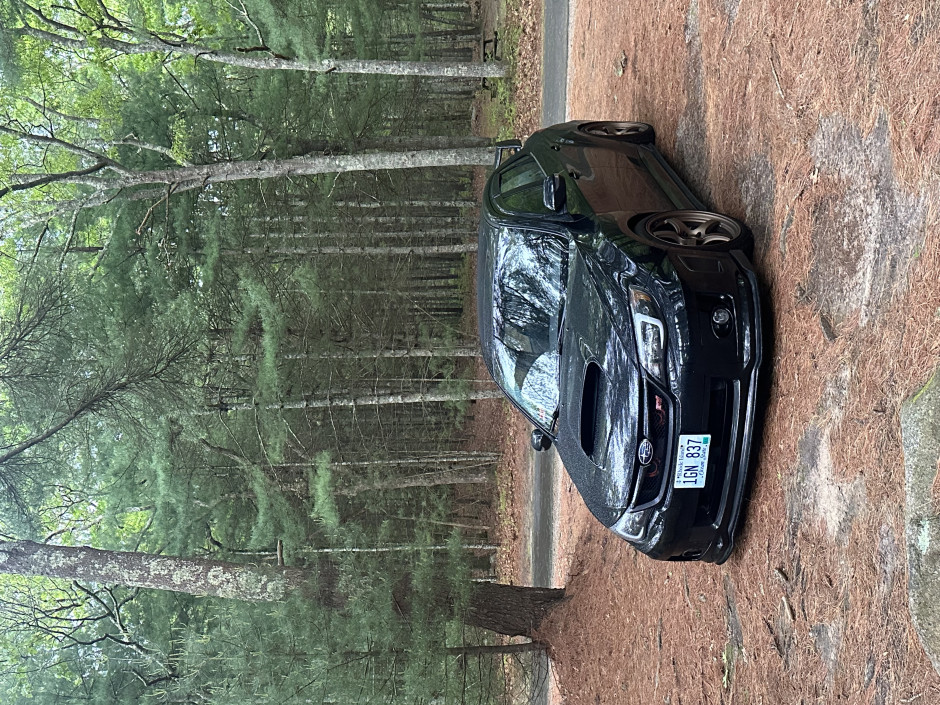 TJ Goron's 2011 Impreza WRX STI Limited