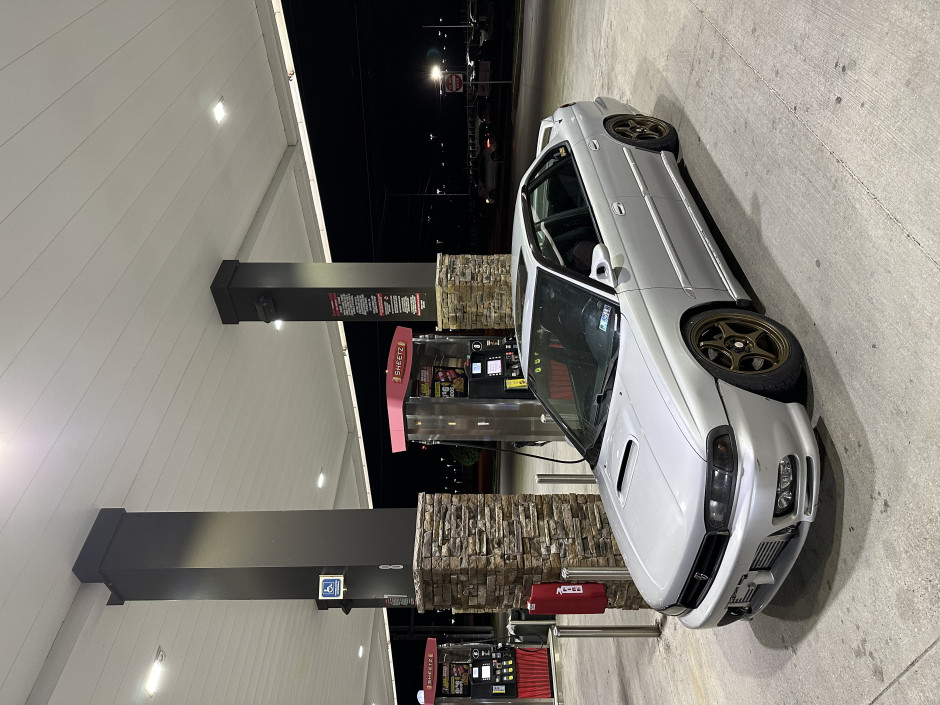 Dominick Phillips's 1999 Legacy 2.5gt