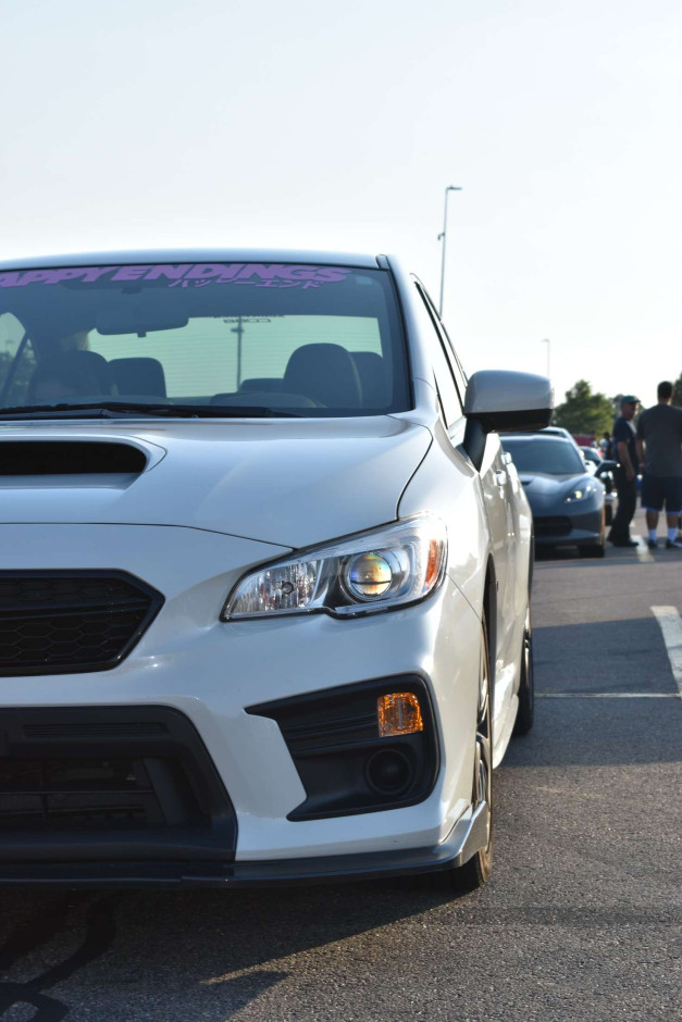 Kenzie Ferreira's 2021 Impreza WRX Base