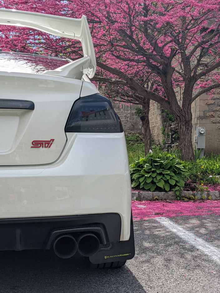 Lindsey H's 2020 Impreza WRX STI Limited 