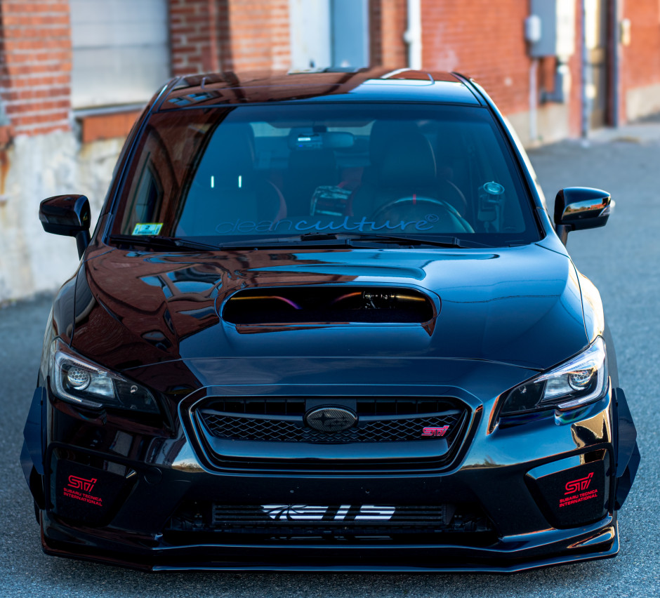 Devhan  C's 2015 Impreza WRX STI Limited