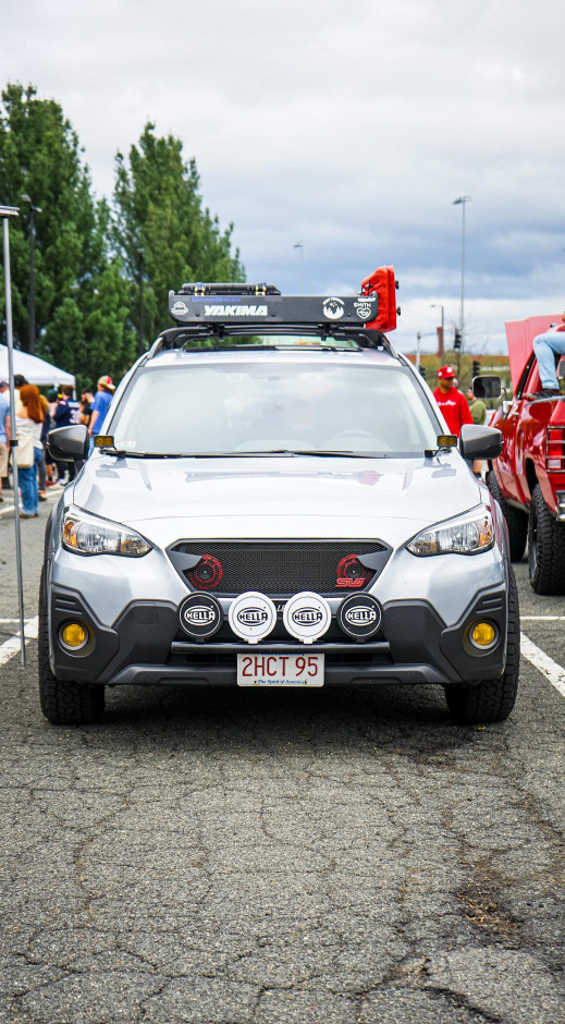 Scott G's 2022 Crosstrek 2.5 sport 
