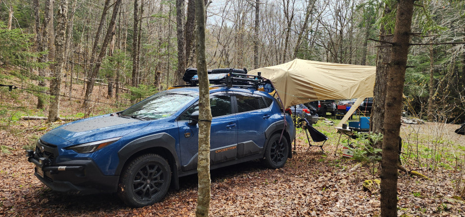 Miccal M's 2024 Crosstrek Wilderness 