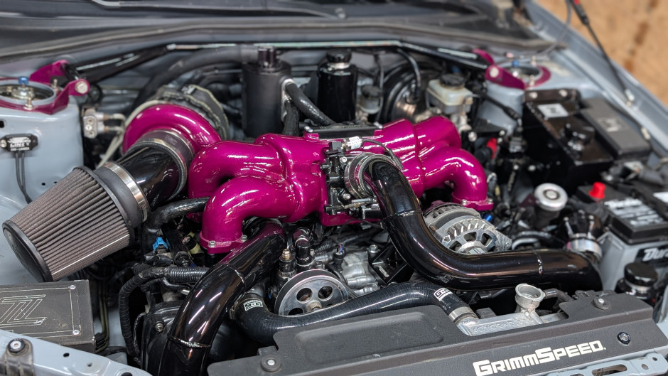 Zachary Trafton's 2005 Impreza WRX Limited 