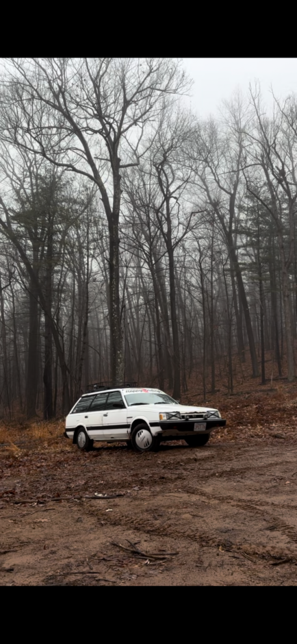 ethan chaffee's 1992 Loyale GL