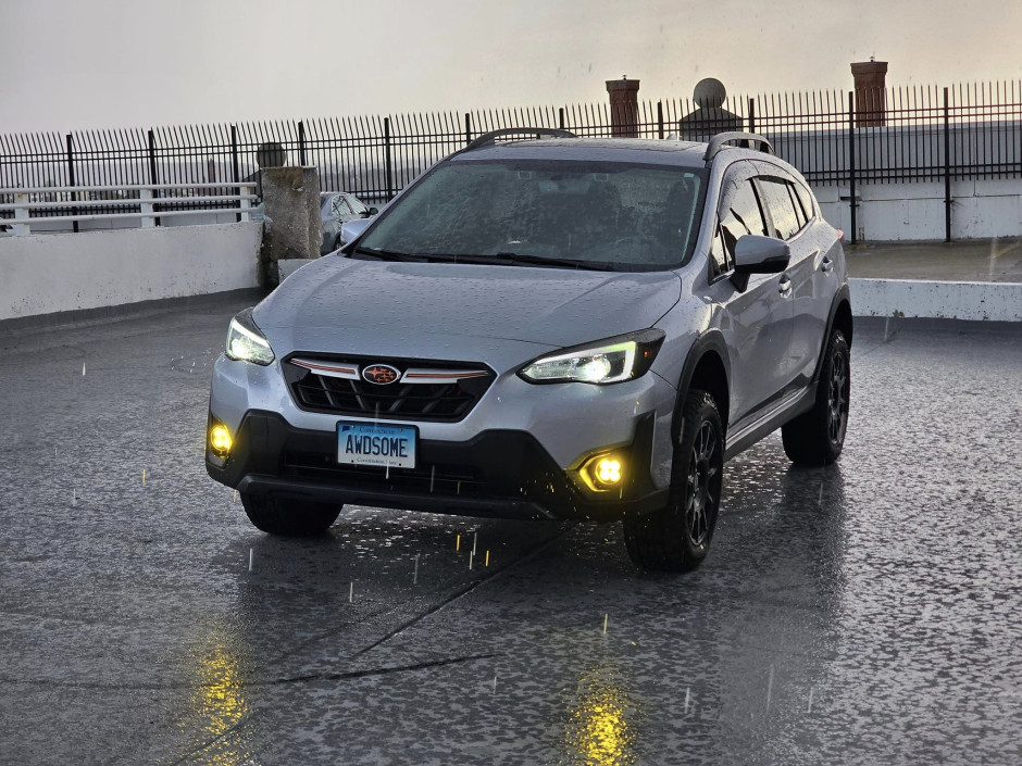 Jessica L's 2021 Crosstrek Limited