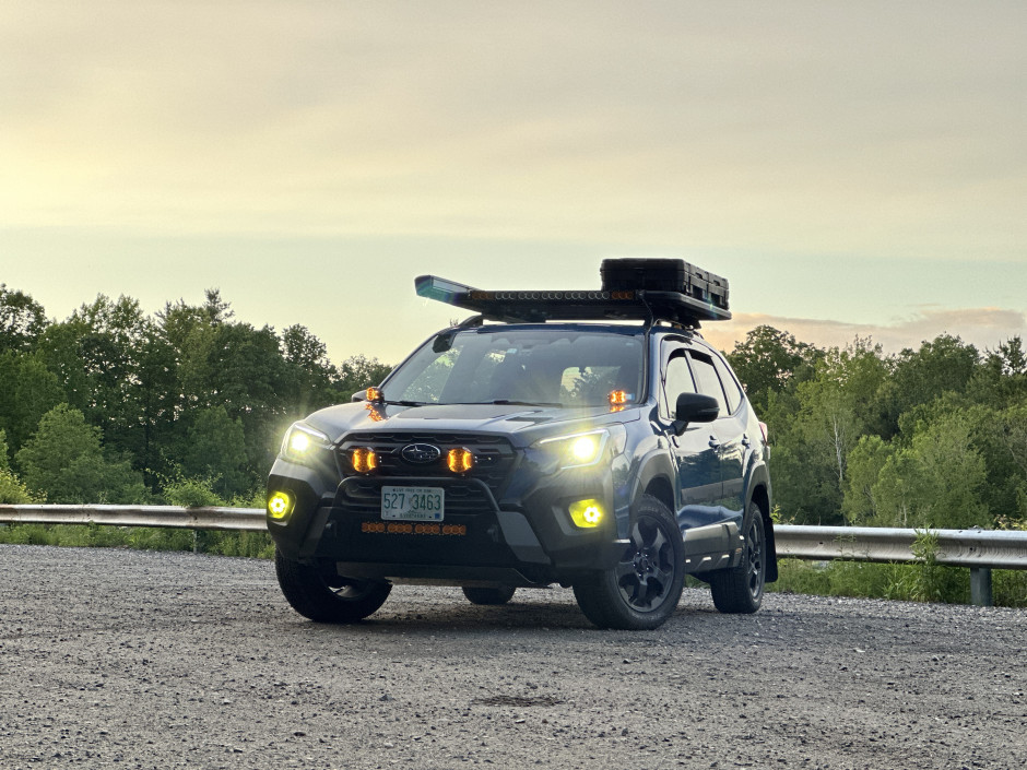 Kyle S's 2022 Forester Wilderness