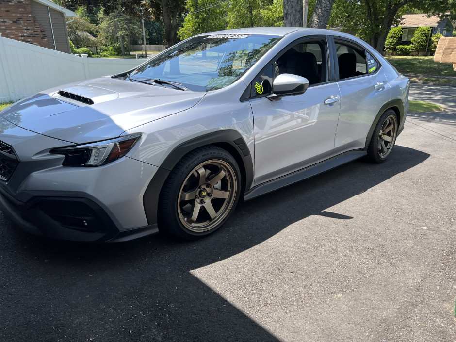 Scott S's 2022 Impreza WRX Premium 