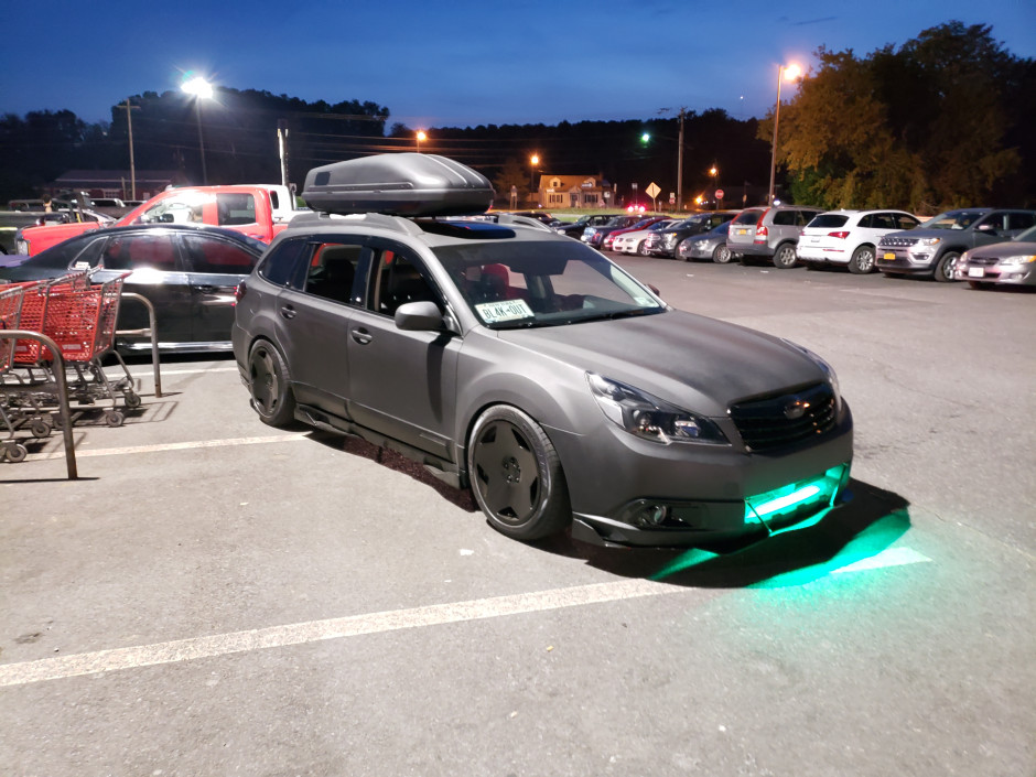 Robert T's 2010 Outback Limited 3.6R