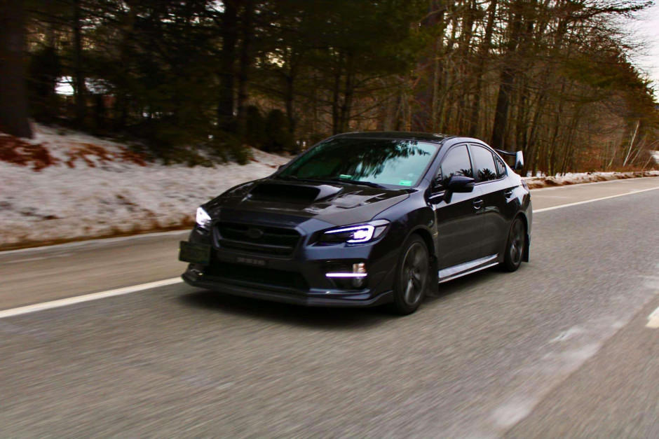 Calvin P's 2017 Impreza WRX Limited 